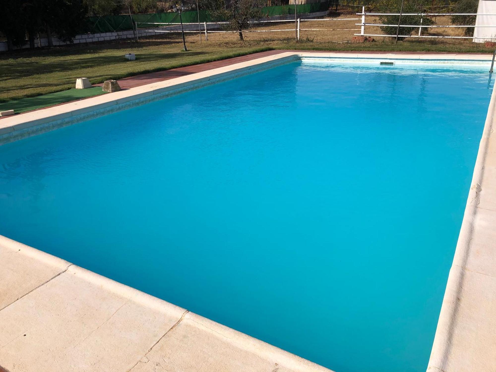 Casa Rural Y Espacio Para Eventos El Pantano Peñarroya-Pueblonuevo Exterior foto