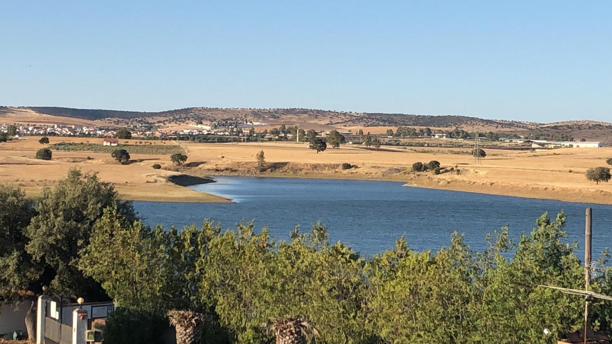 Casa Rural Y Espacio Para Eventos El Pantano Peñarroya-Pueblonuevo Exterior foto