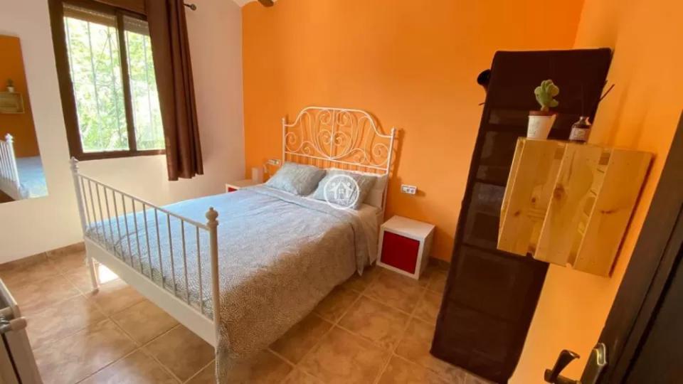 Casa Rural Y Espacio Para Eventos El Pantano Peñarroya-Pueblonuevo Exterior foto