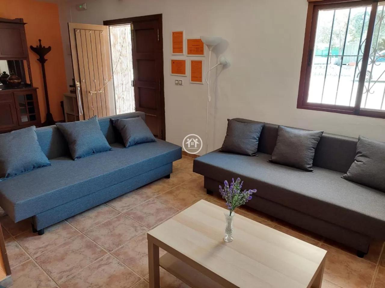 Casa Rural Y Espacio Para Eventos El Pantano Peñarroya-Pueblonuevo Exterior foto