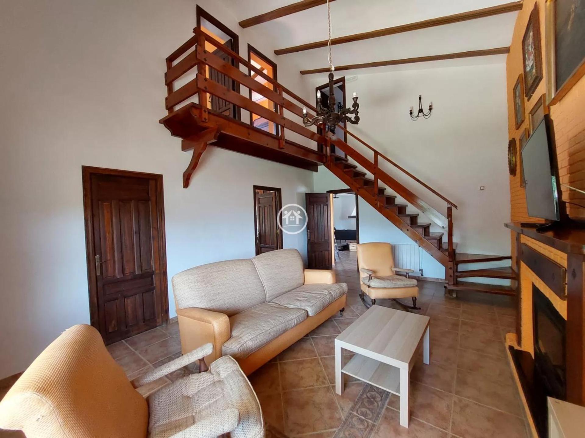Casa Rural Y Espacio Para Eventos El Pantano Peñarroya-Pueblonuevo Exterior foto