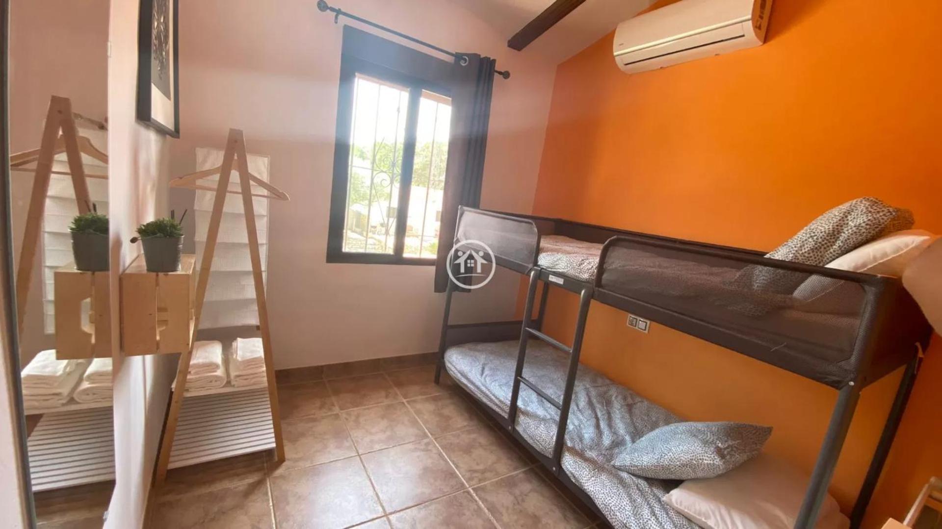 Casa Rural Y Espacio Para Eventos El Pantano Peñarroya-Pueblonuevo Exterior foto