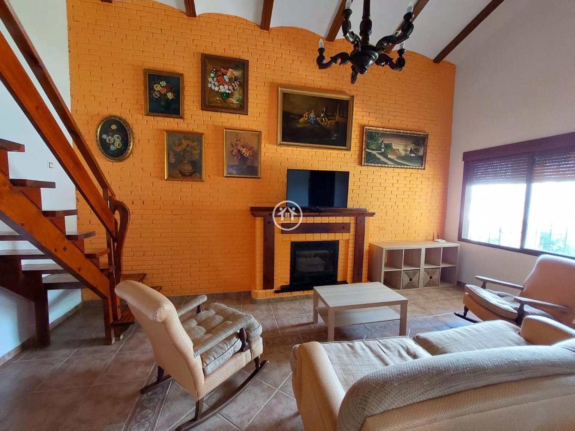 Casa Rural Y Espacio Para Eventos El Pantano Peñarroya-Pueblonuevo Exterior foto
